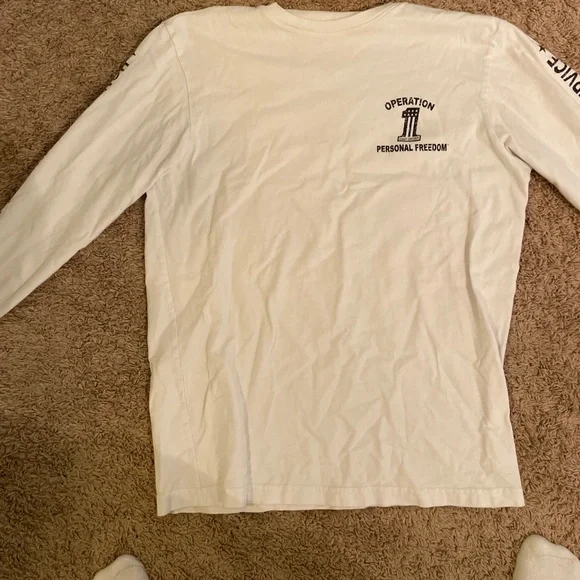 Harley Davidson operation personal freedom